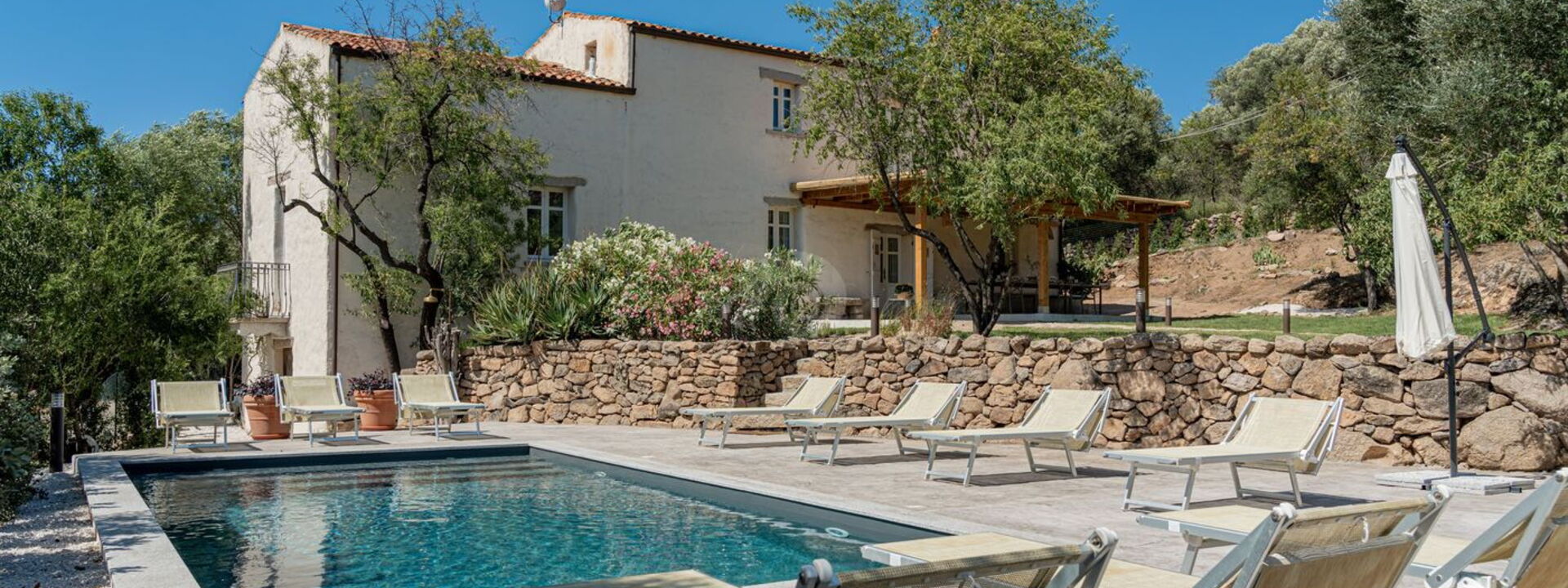 Villa Canto Antico: Building Exterior, Pool