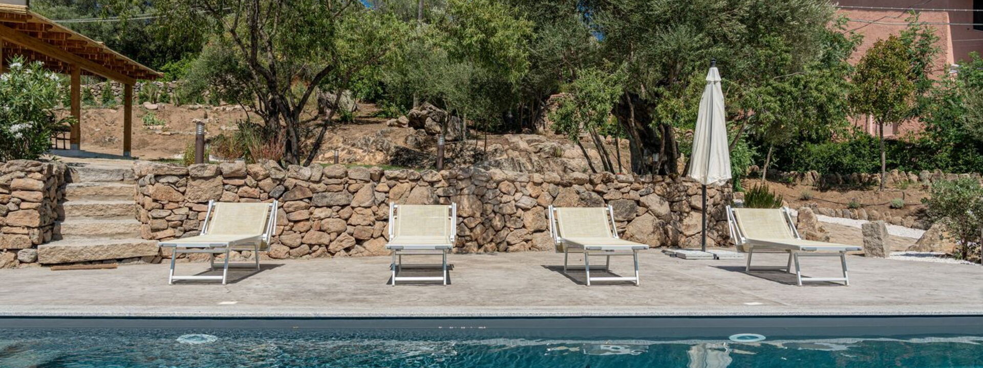 Villa Canto Antico: Building Exterior, Pool