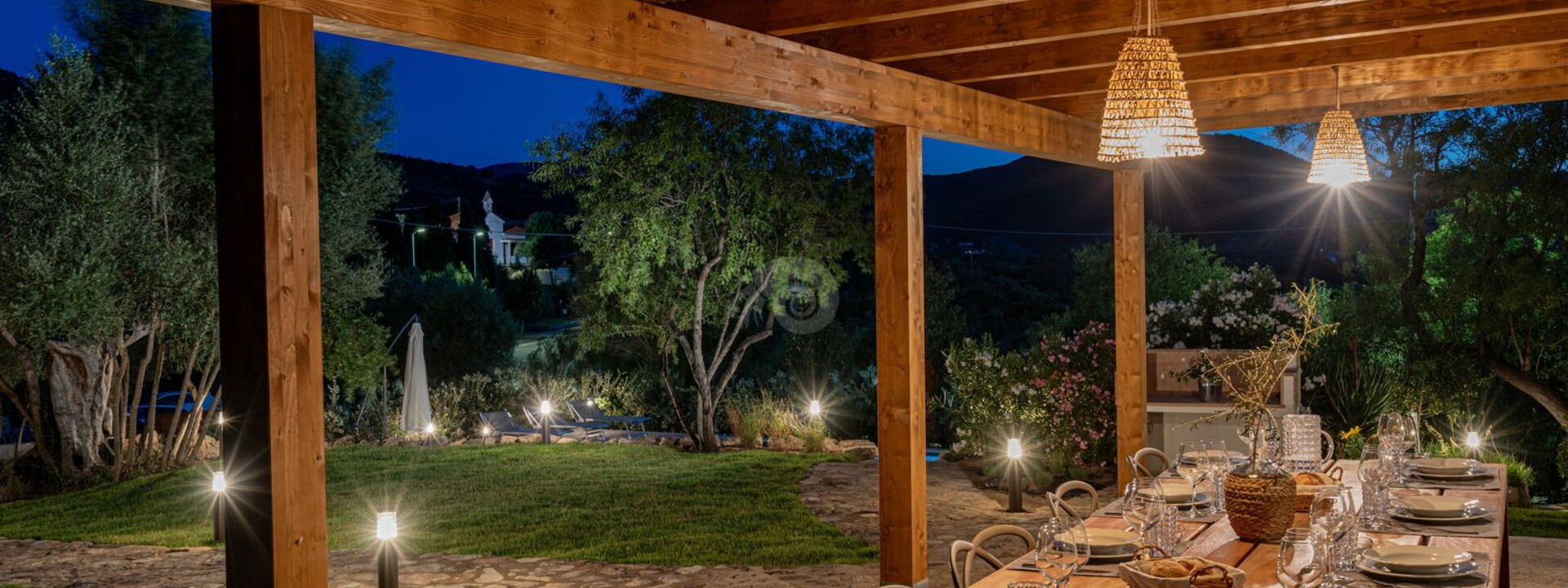 Villa Canto Antico: Building Exterior