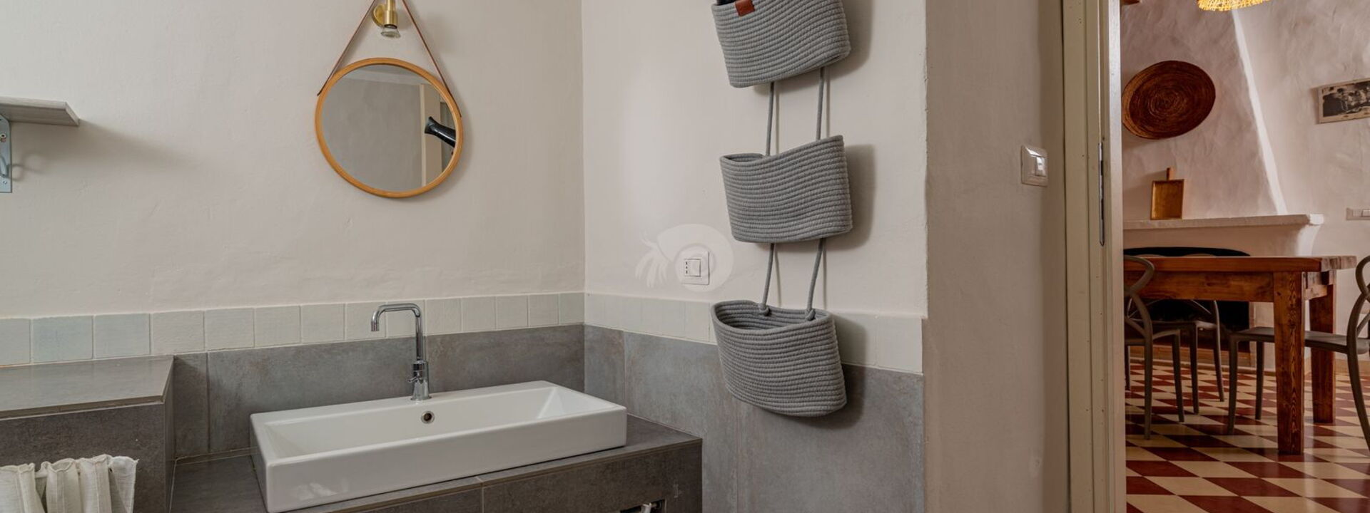 Villa Canto Antico: Bathroom