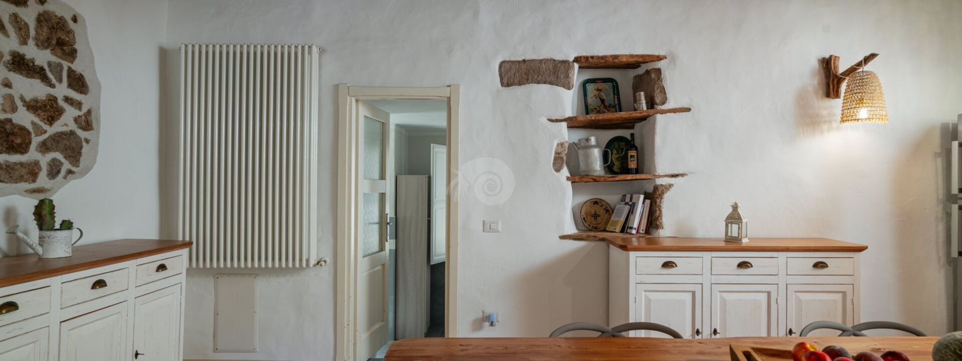 Villa Canto Antico: Dining Room, Kitchen
