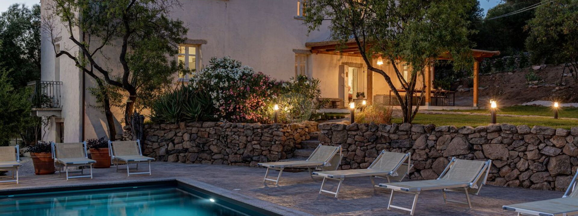 Villa Canto Antico: Building Exterior, Pool