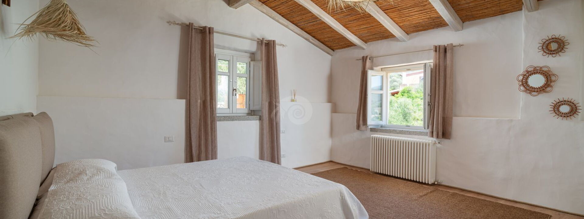 Villa Canto Antico: Bedroom