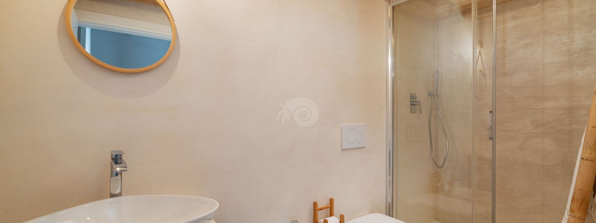 Villa Canto Antico: Bathroom