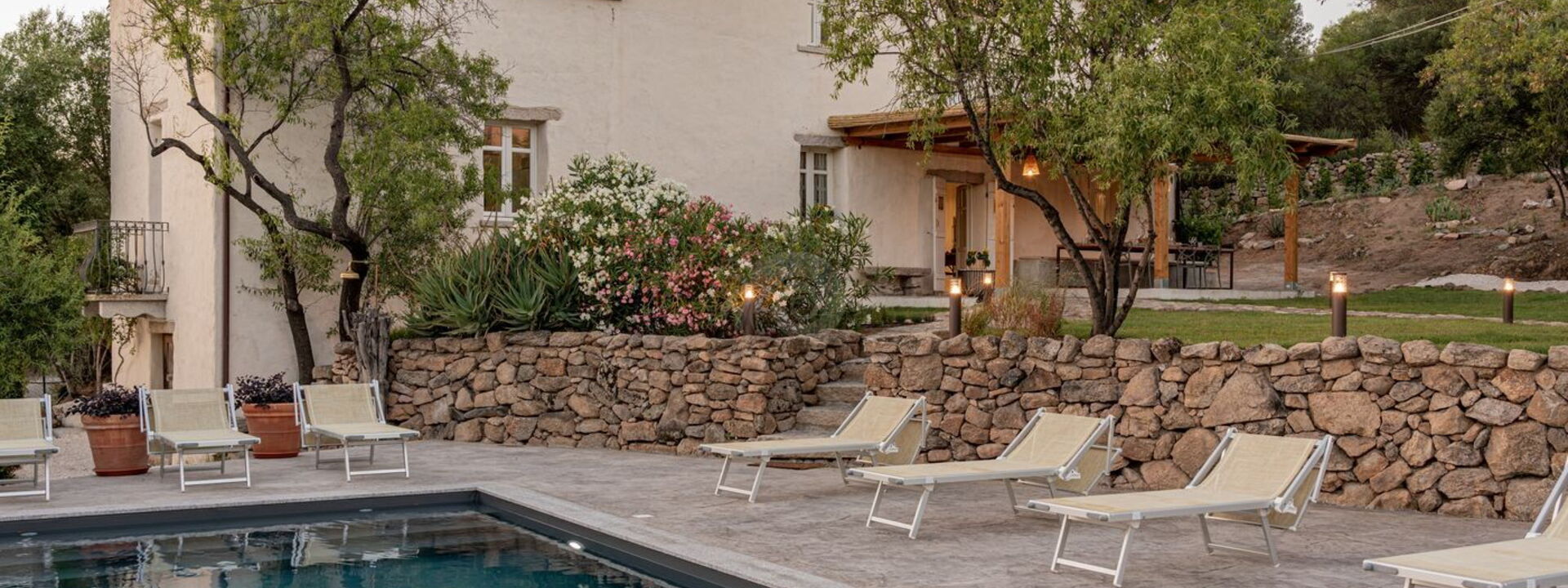 Villa Canto Antico: Building Exterior, Pool