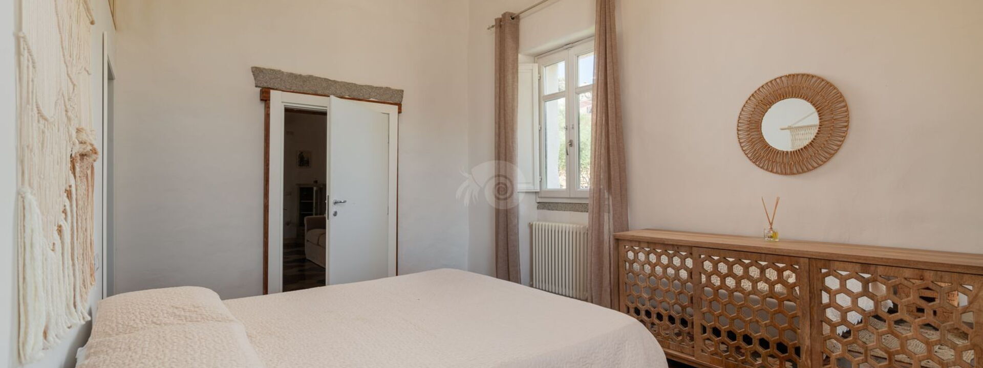 Villa Canto Antico: Bedroom