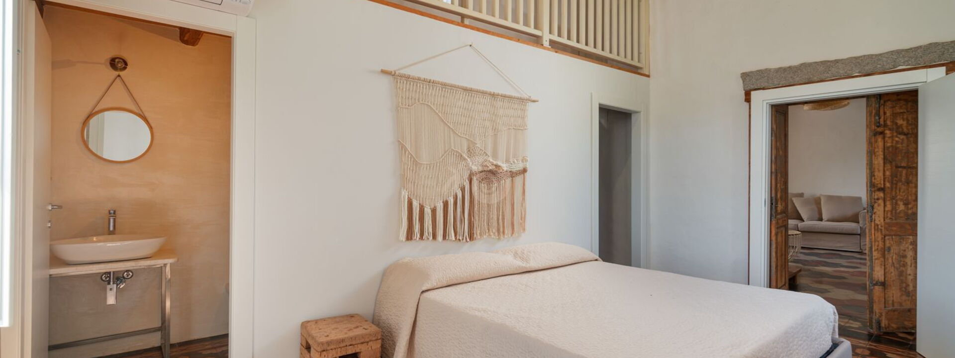 Villa Canto Antico: Bedroom