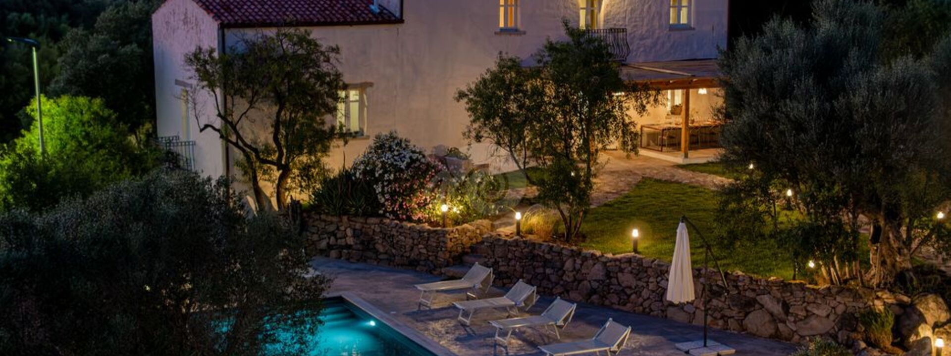 Villa Canto Antico: Building Exterior, Pool