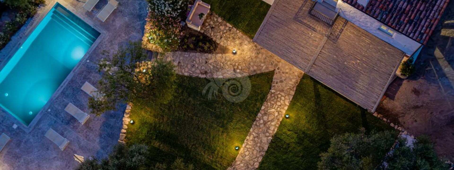 Villa Canto Antico: Building Exterior, Pool