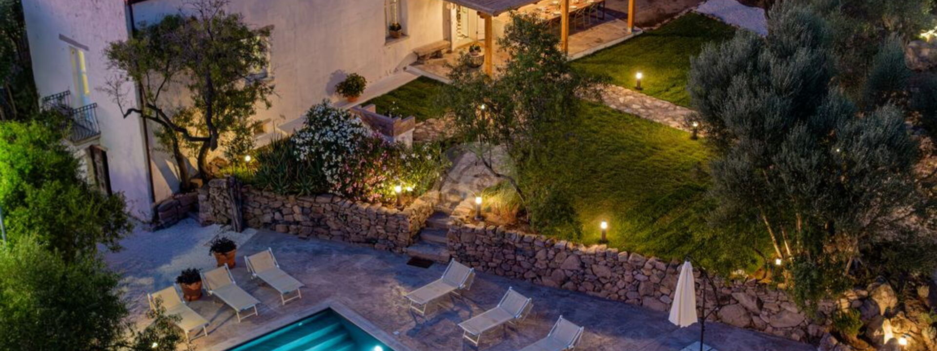 Villa Canto Antico: Building Exterior, Pool