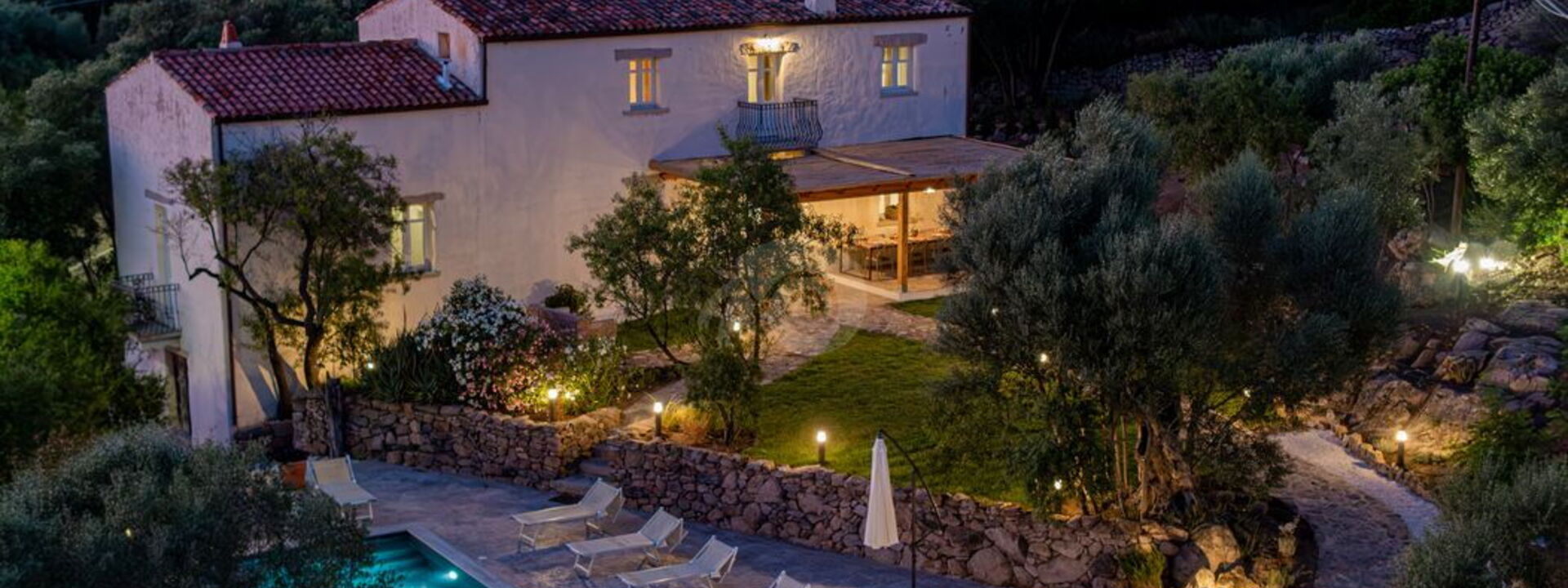 Villa Canto Antico: Building Exterior, Pool