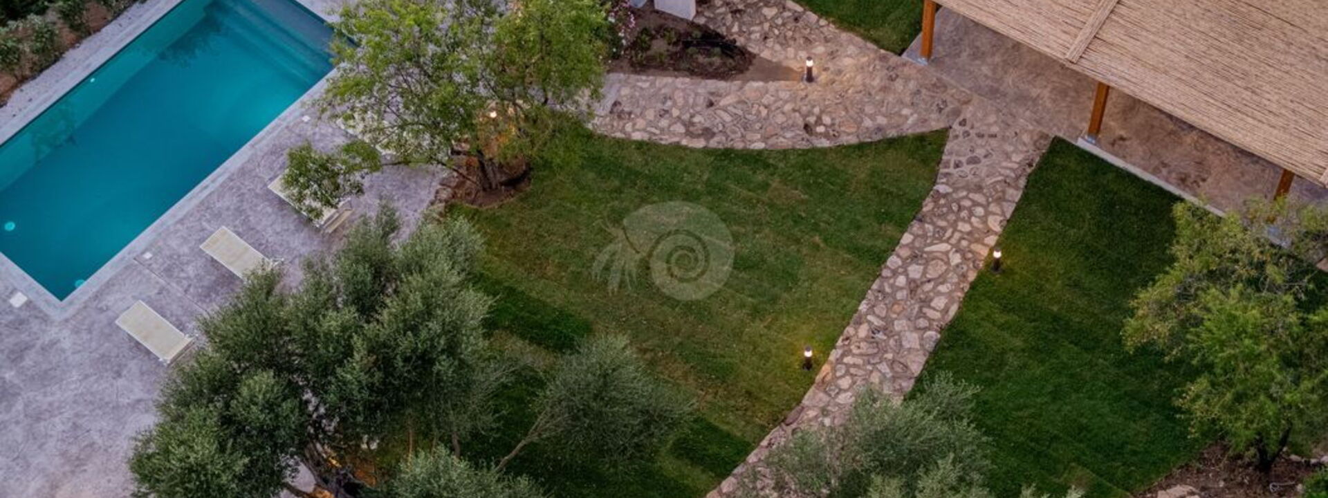Villa Canto Antico: Building Exterior, Pool