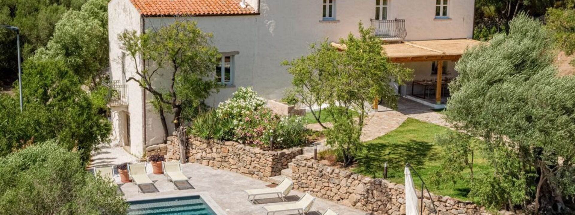 Villa Canto Antico: Building Exterior, Pool