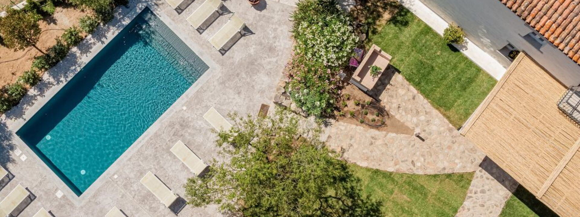 Villa Canto Antico: Building Exterior, Pool