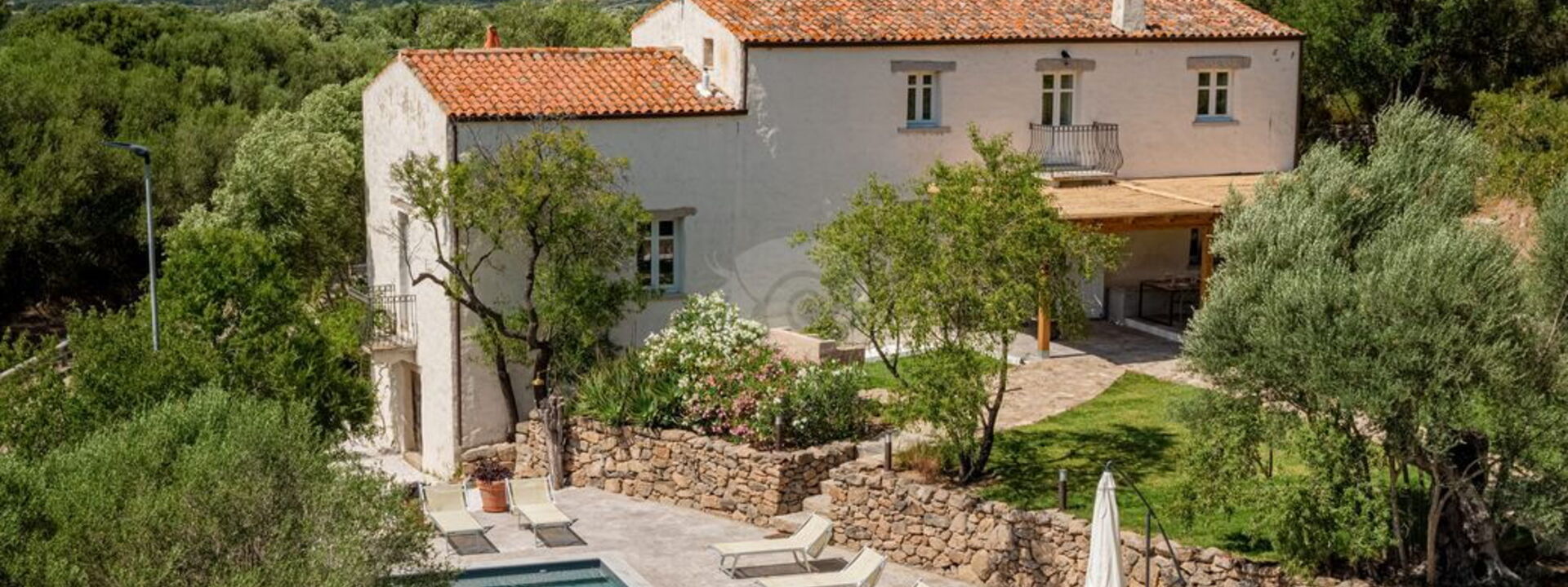 Villa Canto Antico: Building Exterior, Pool