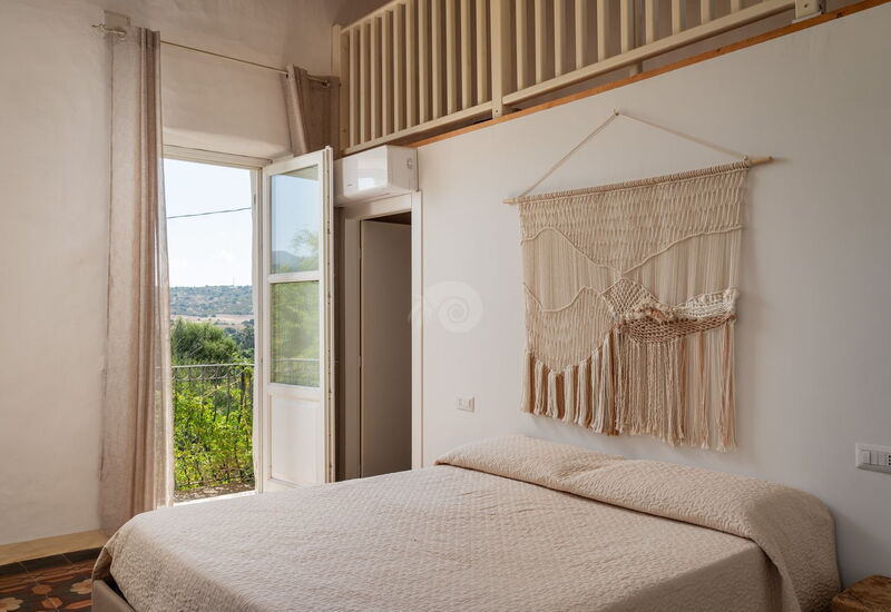 Villa Canto Antico: Bedroom