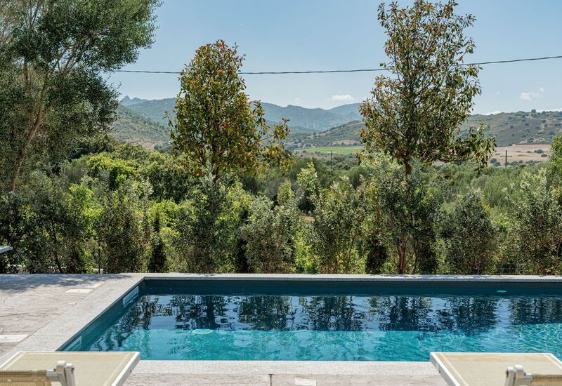 Villa Canto Antico: Building Exterior, Pool