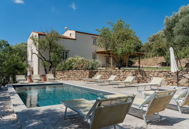 Villa Canto Antico: Building Exterior, Pool