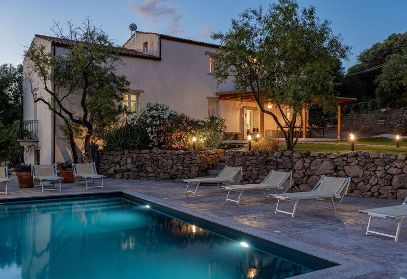 Villa Canto Antico: Building Exterior, Pool