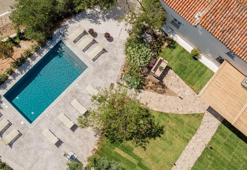 Villa Canto Antico: Building Exterior, Pool