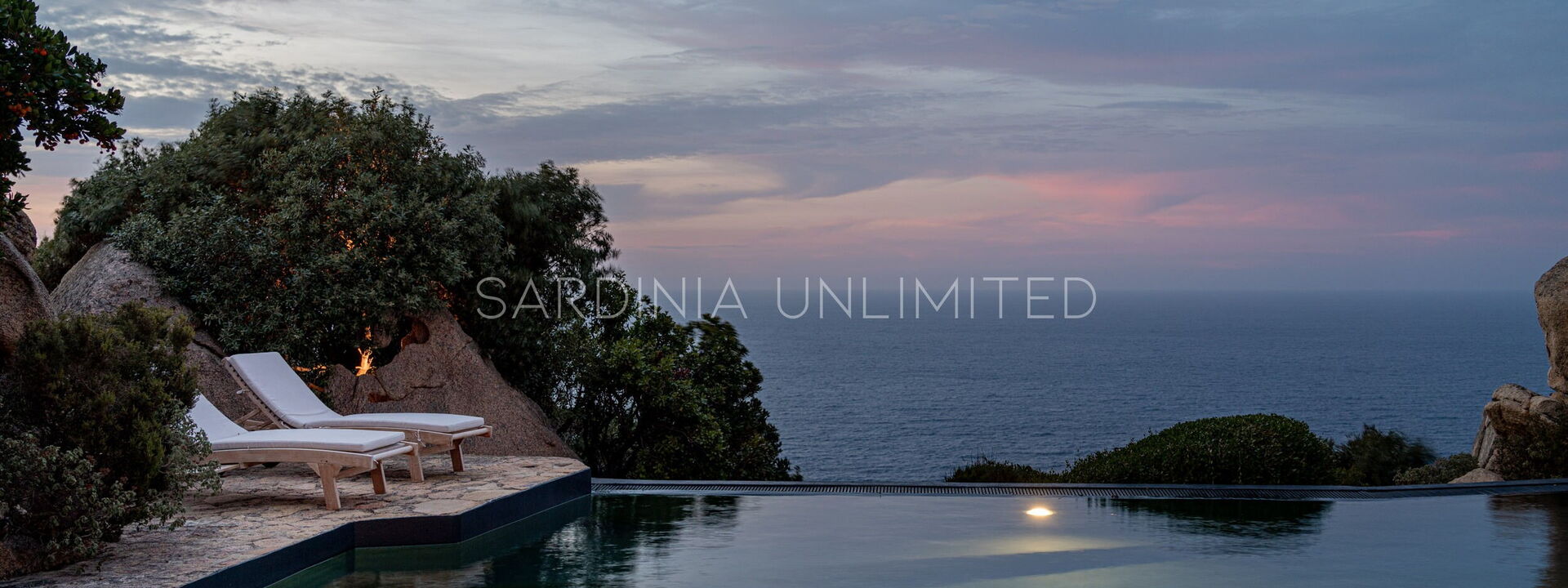 Villa Il Faro di Cyrano: Villa con piscina Costa Paradiso | Sardinia Unlimited