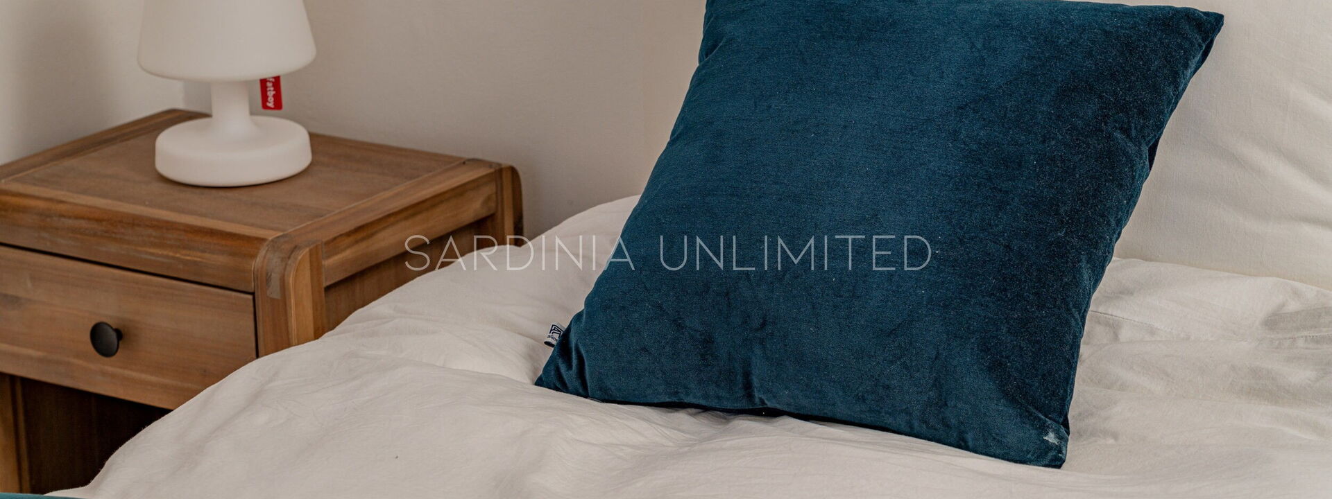 Villa Il Faro di Cyrano: Camera da letto, Dettagli della stanza