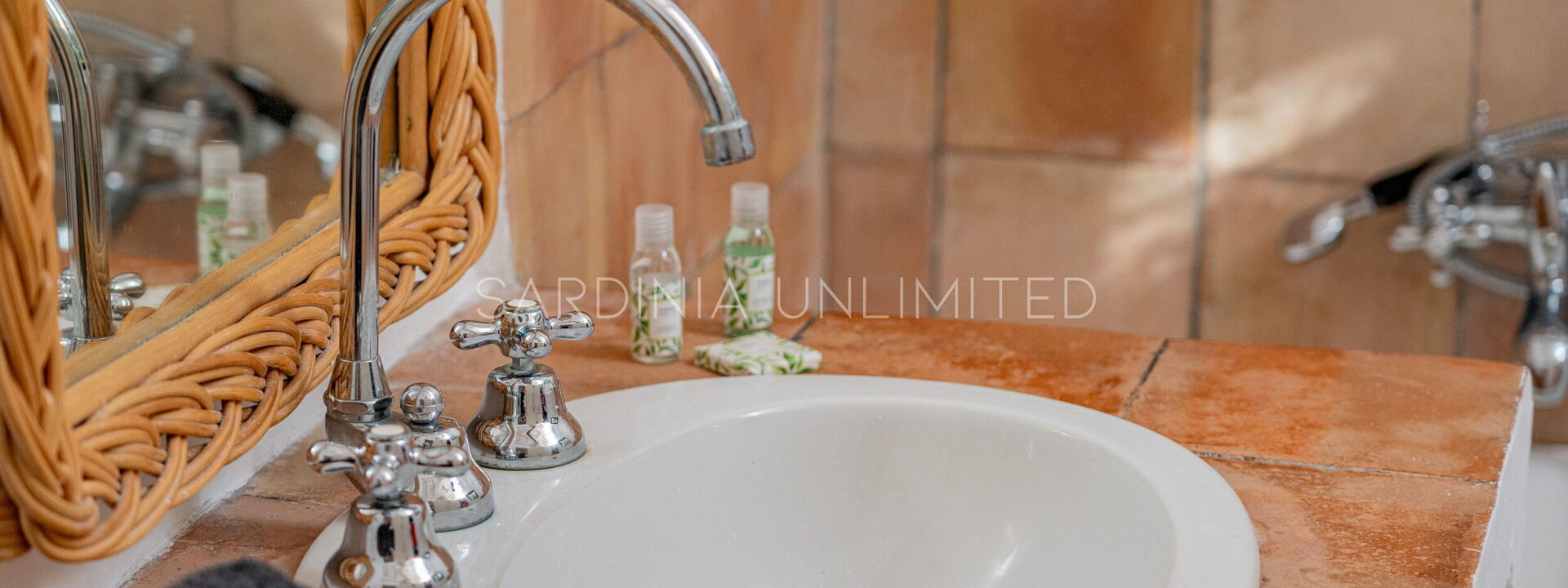 Villa Il Faro di Cyrano: Dettagli della stanza