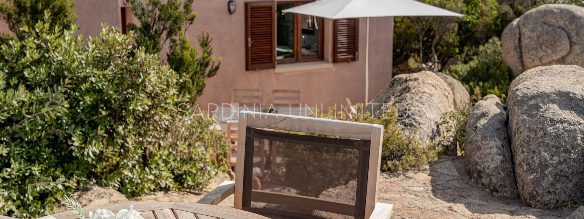 Villa Il Faro di Cyrano: Balcone / Terrazza / Patio, Esterni