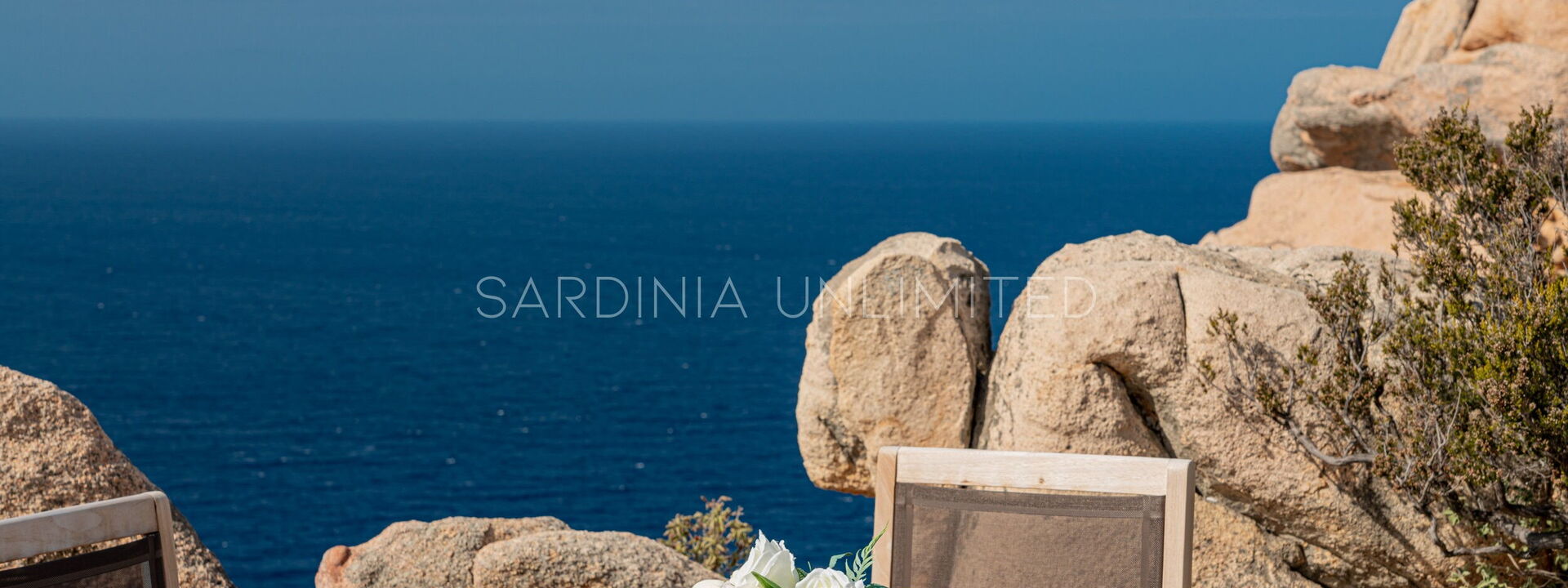 Villa Il Faro di Cyrano: Esterni, Vista Panoramica
