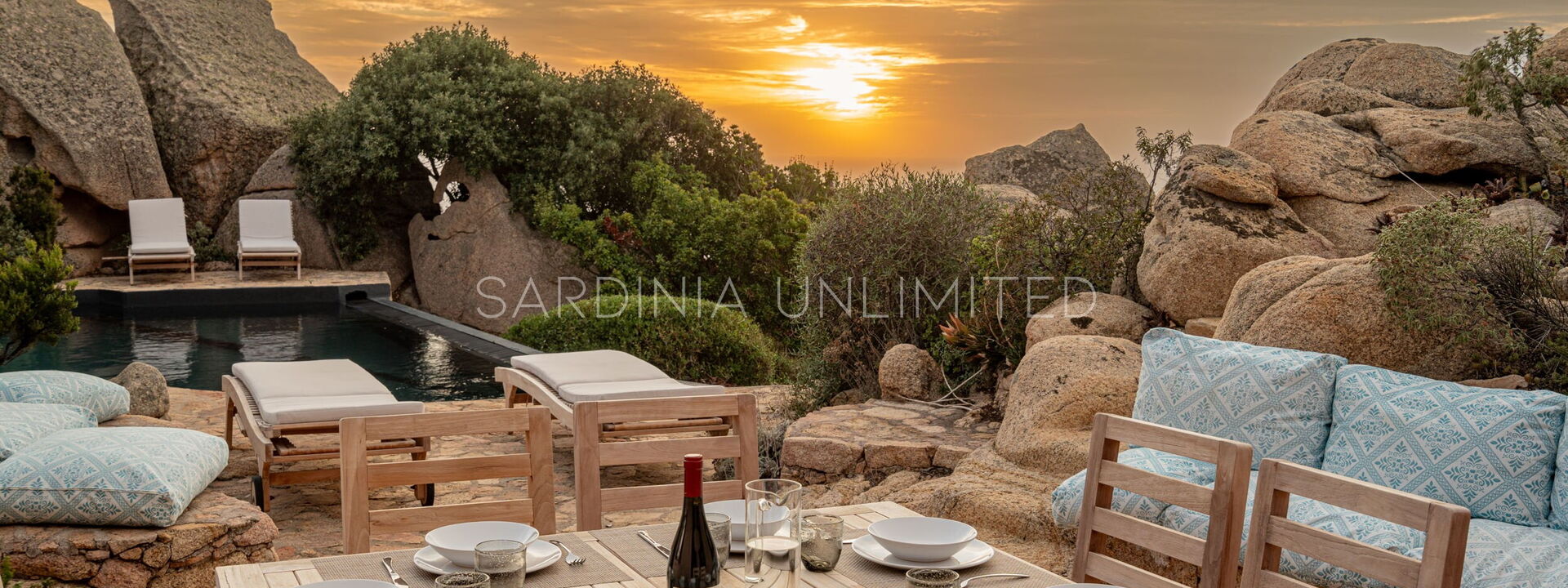 Villa Il Faro di Cyrano: Esterni