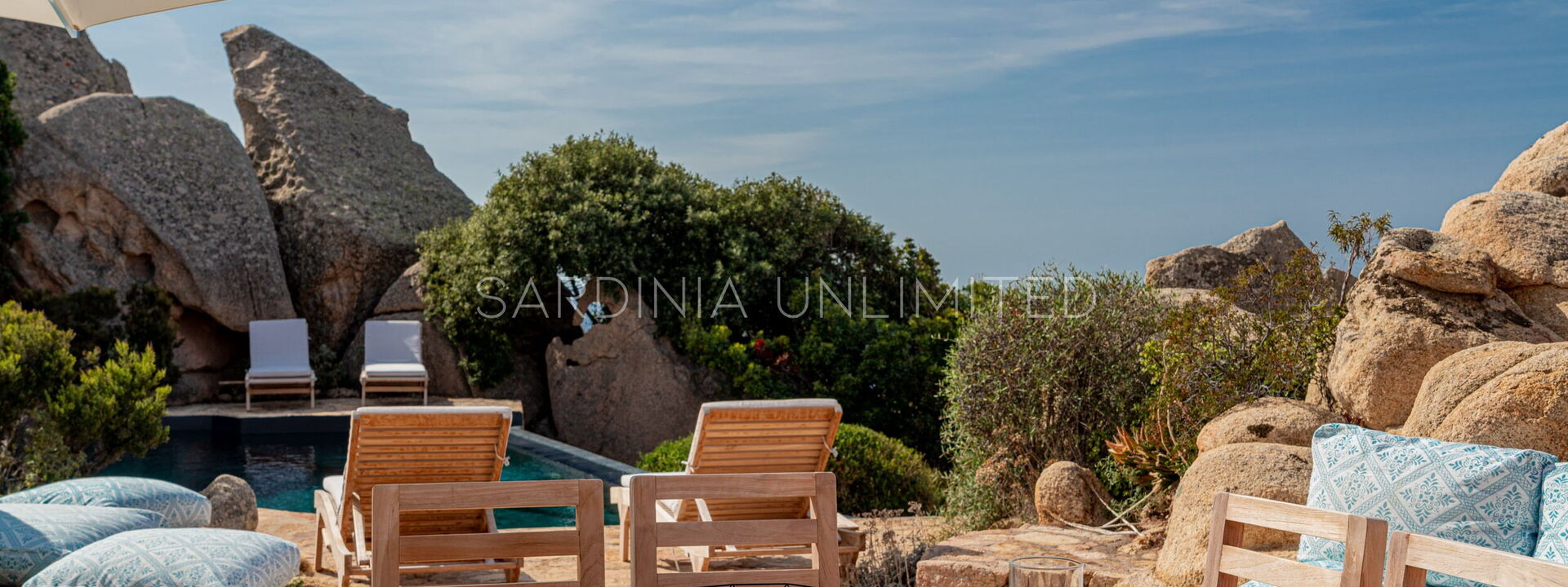 Villa Il Faro di Cyrano: Esterni