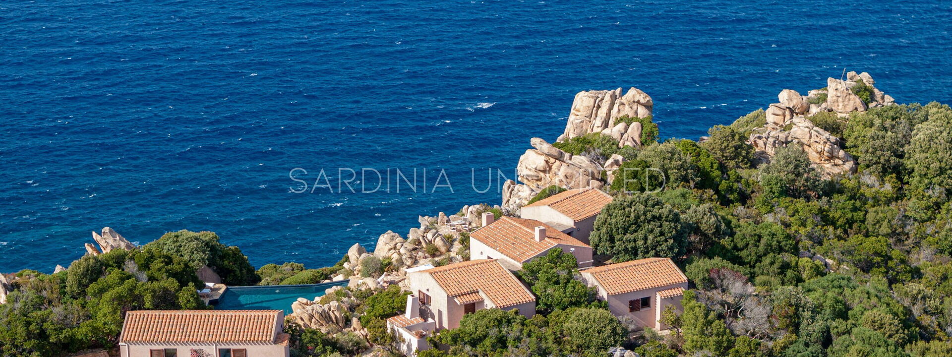 Villa Il Faro di Cyrano: Esterni, Vista Panoramica