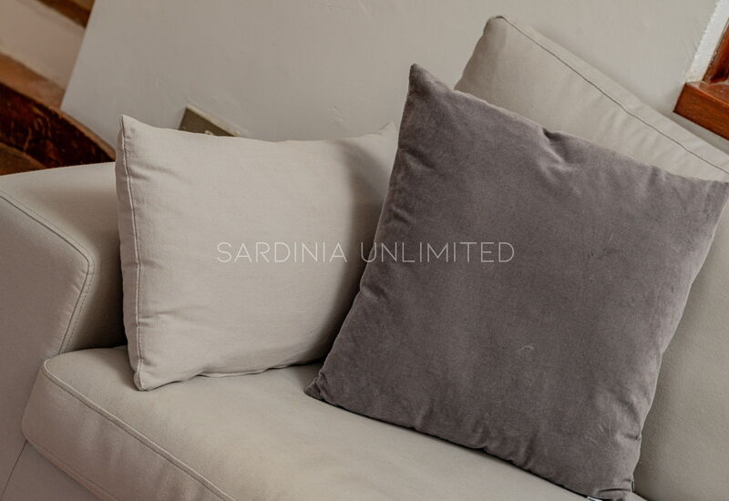 Villa Il Faro Di Cyrano: Room Detail