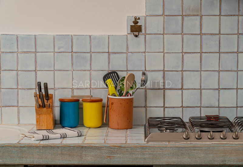 Villa Il Faro Di Cyrano: Room Detail