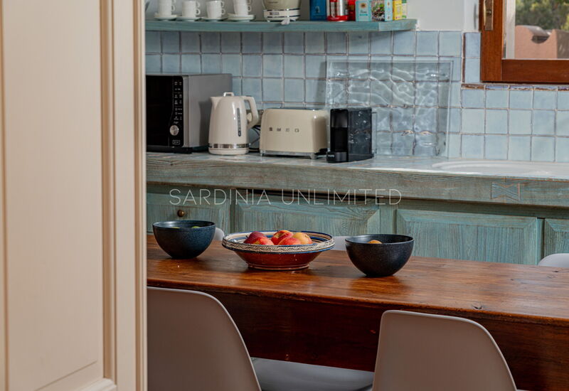 Villa Il Faro Di Cyrano: Room Detail