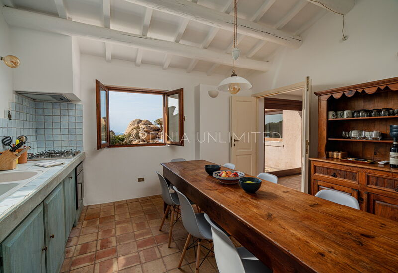 Villa Il Faro Di Cyrano