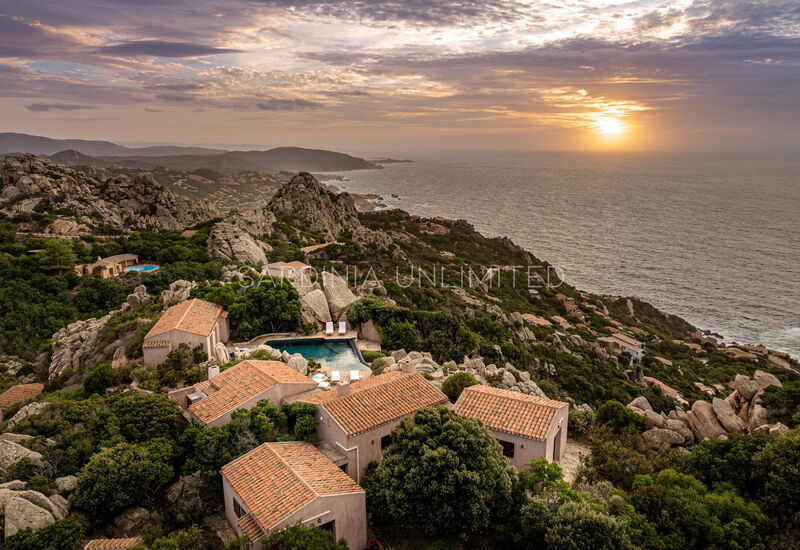 Villa Il Faro Di Cyrano: Building Exterior, Scenic View