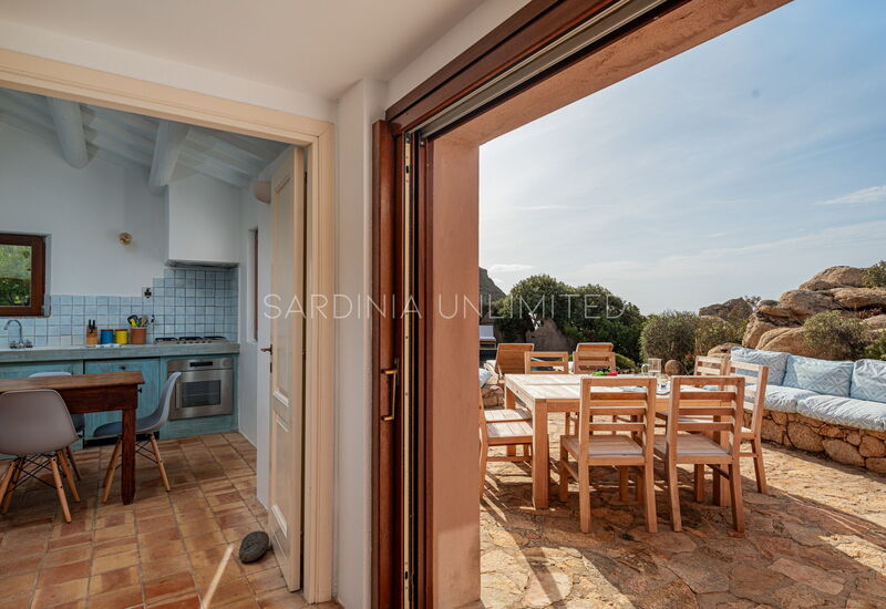 Villa Il Faro Di Cyrano: Balcony / Terrace / Patio, Building Exterior