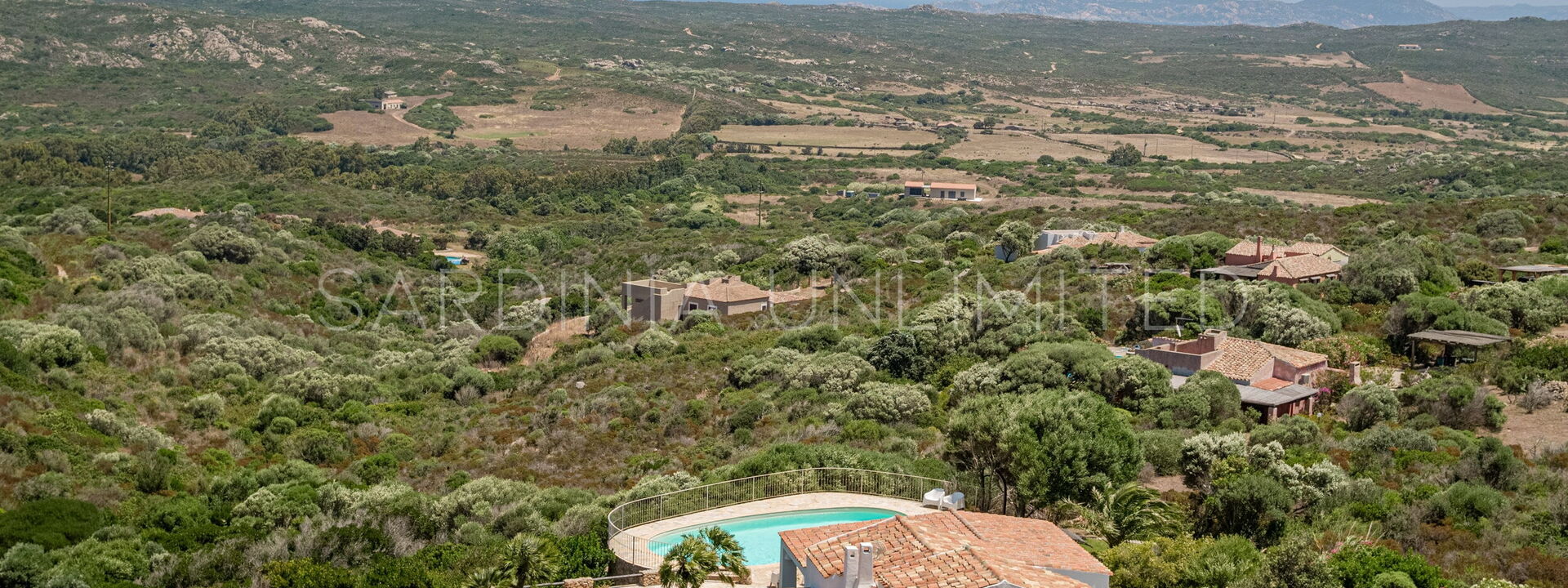 Villa Verdant: Buitenkanten