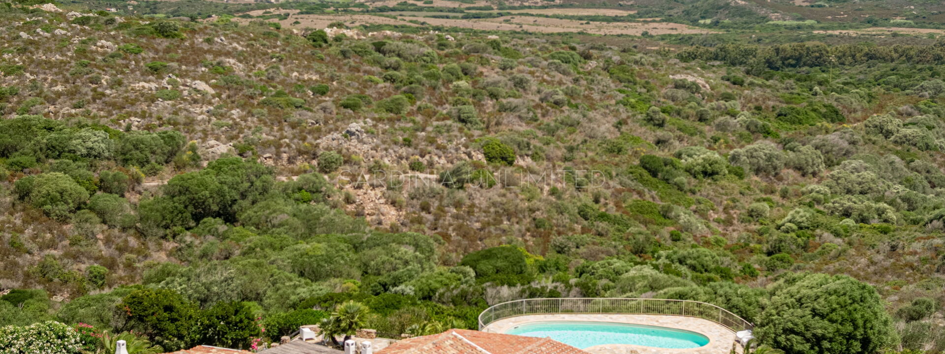 Villa Verdant: Buitenkanten