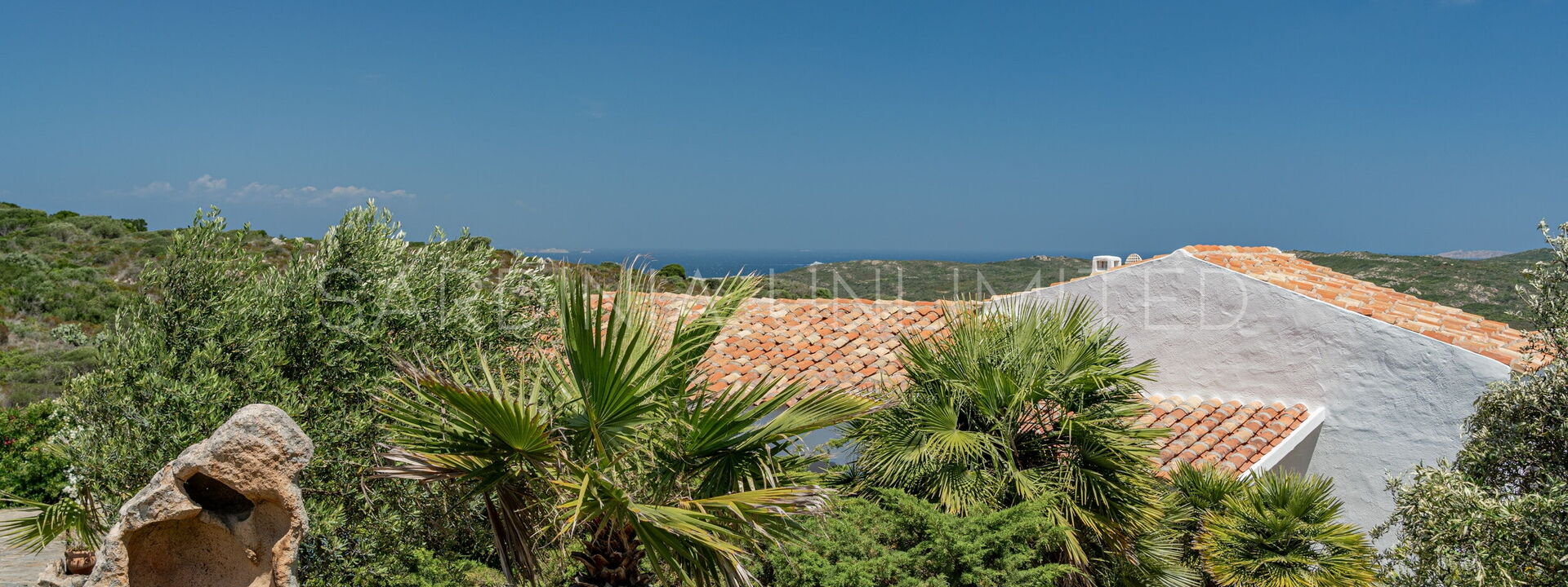 Villa Verdant: Buitenkanten