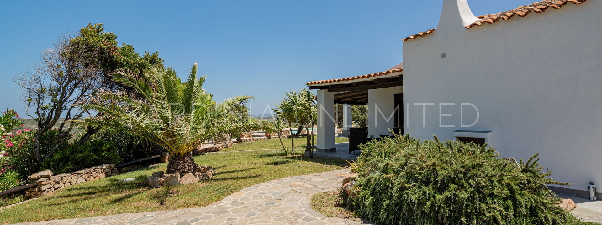 Villa Verdant: Buitenkanten