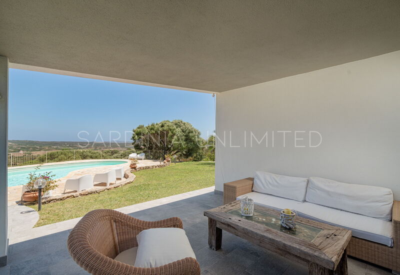 Villa Verdant: Building Exterior, Pool