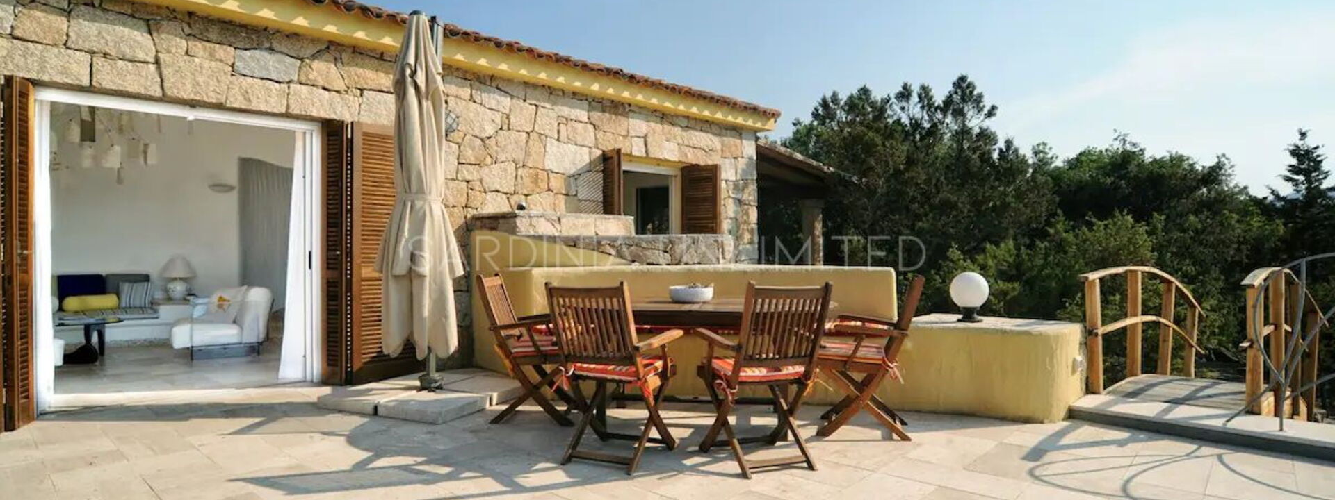 Villa La Musa Di Tavolara