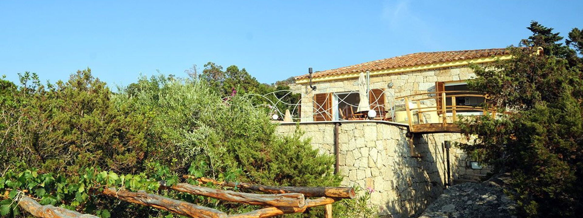 Villa La Musa Di Tavolara