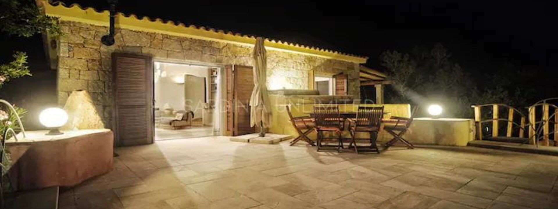 Villa La Musa Di Tavolara