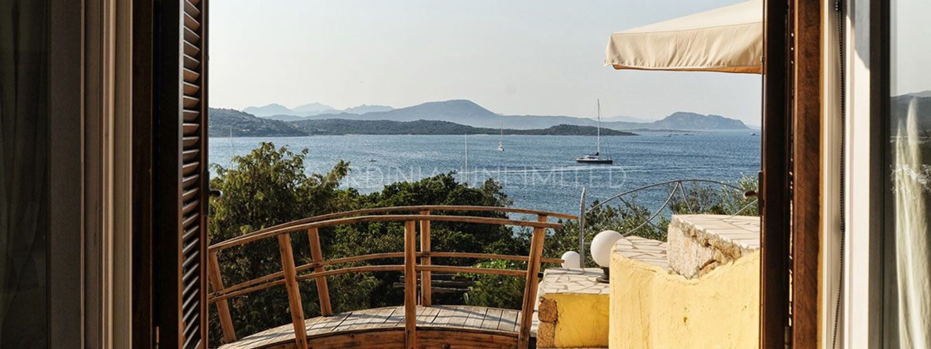 Villa La Musa Di Tavolara