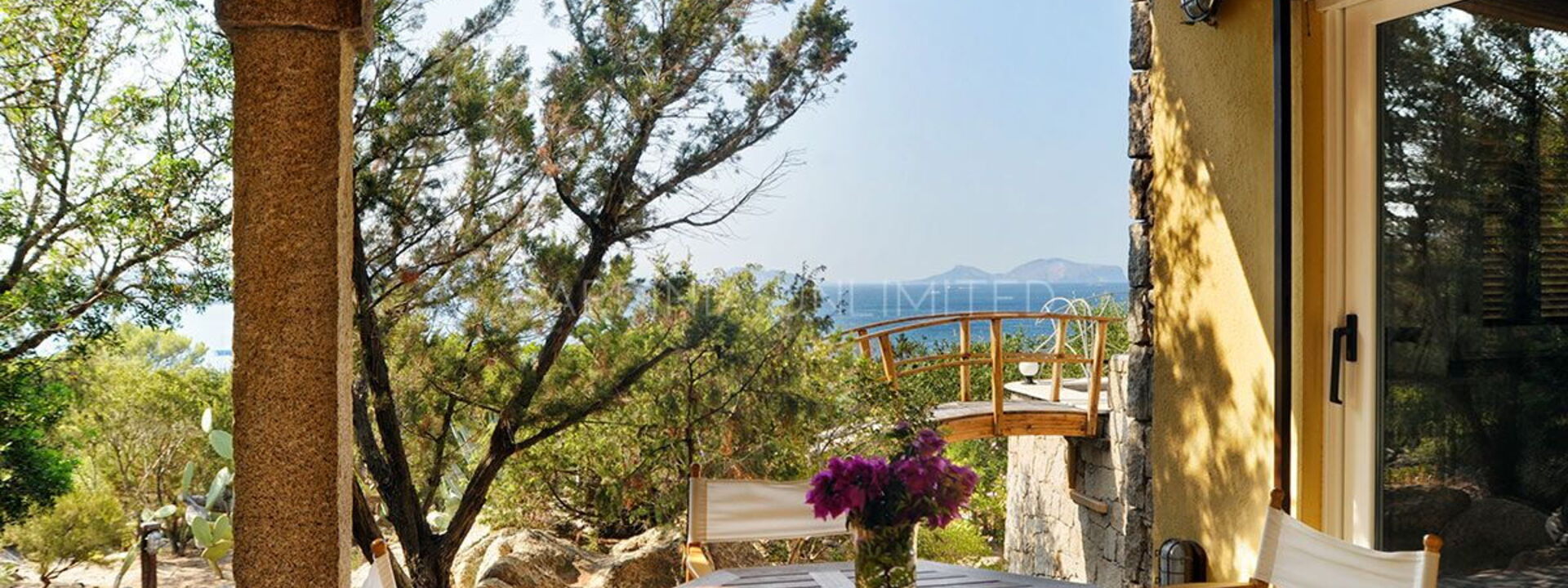 Villa La Musa Di Tavolara