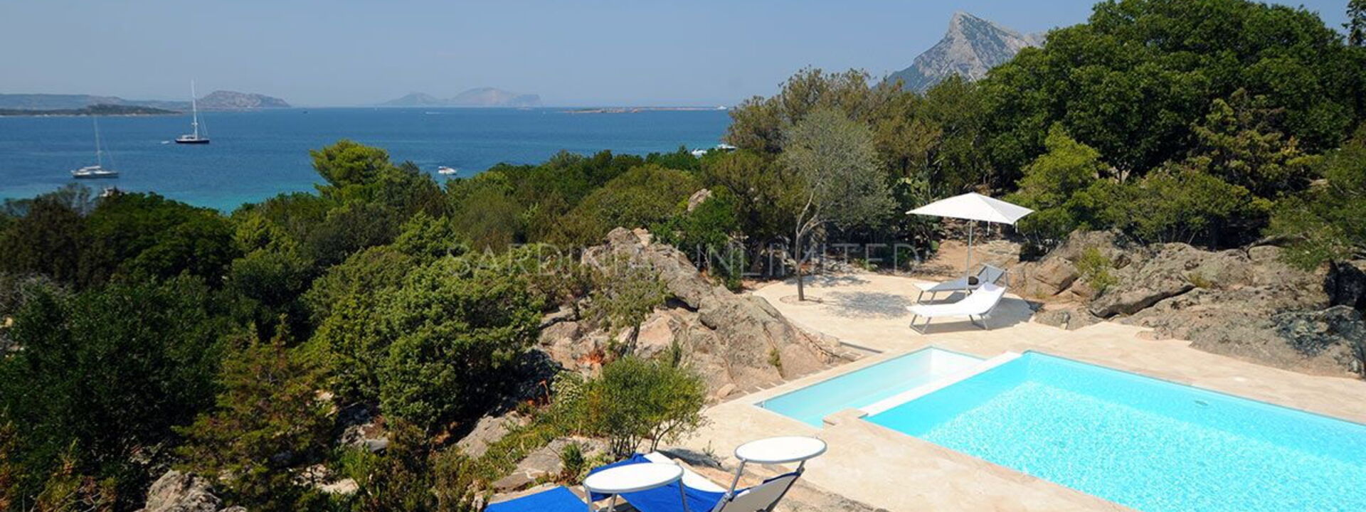 Villa La Musa Di Tavolara