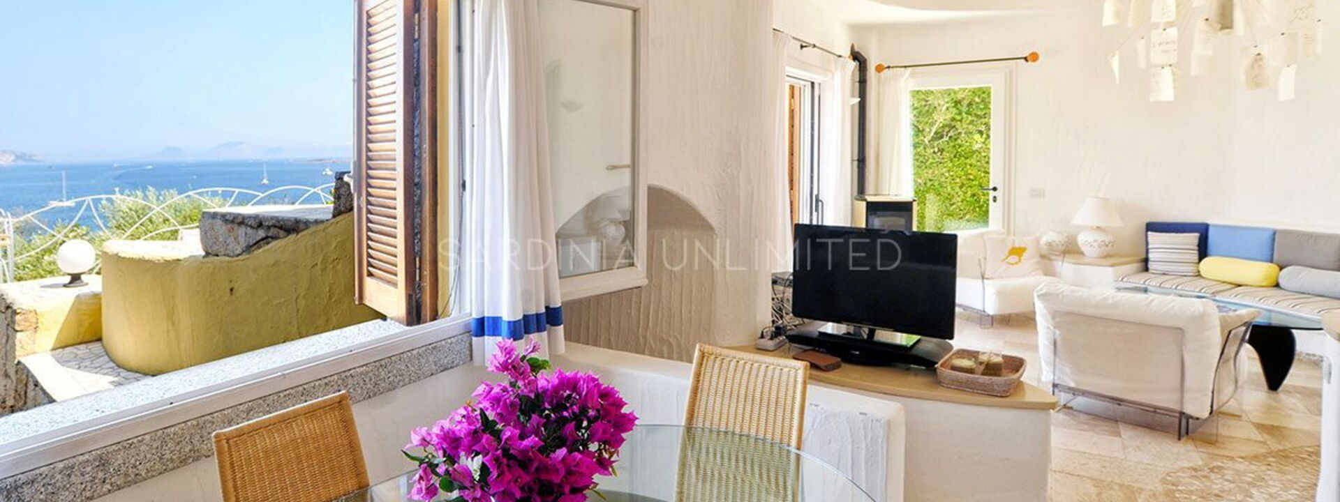 Villa La Musa Di Tavolara